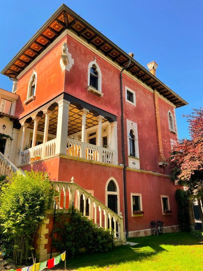 Hotel Casa Lovisoni à Cervignano del Friuli Extérieur photo