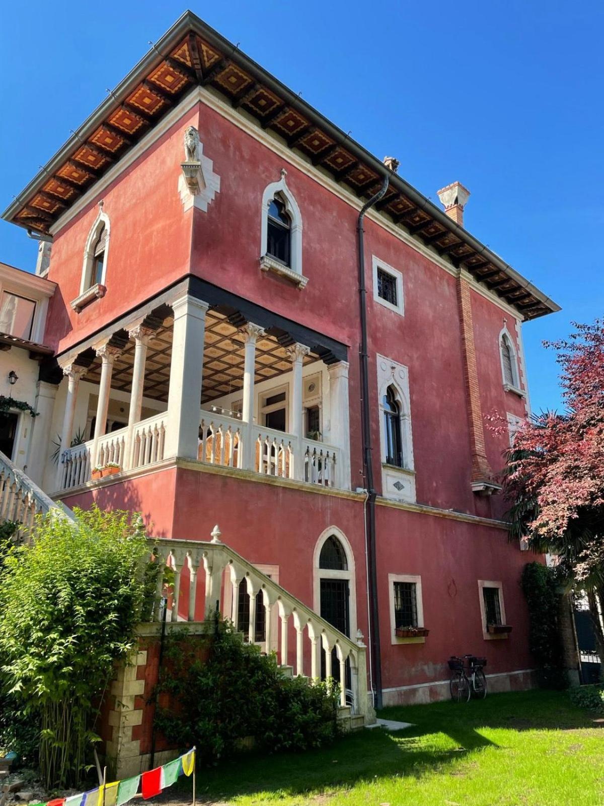 Hotel Casa Lovisoni à Cervignano del Friuli Extérieur photo