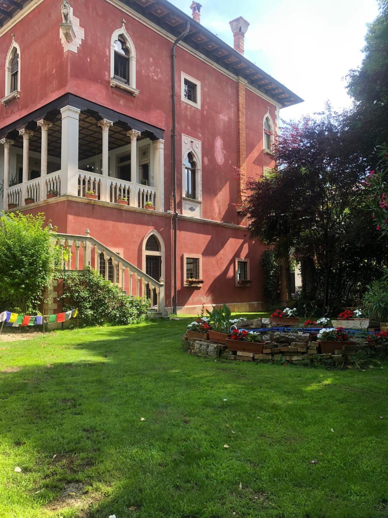 Hotel Casa Lovisoni à Cervignano del Friuli Extérieur photo